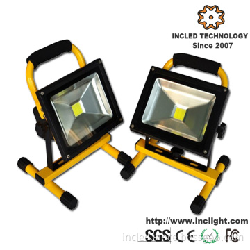 20 6hrs Portable LED Flood Lights